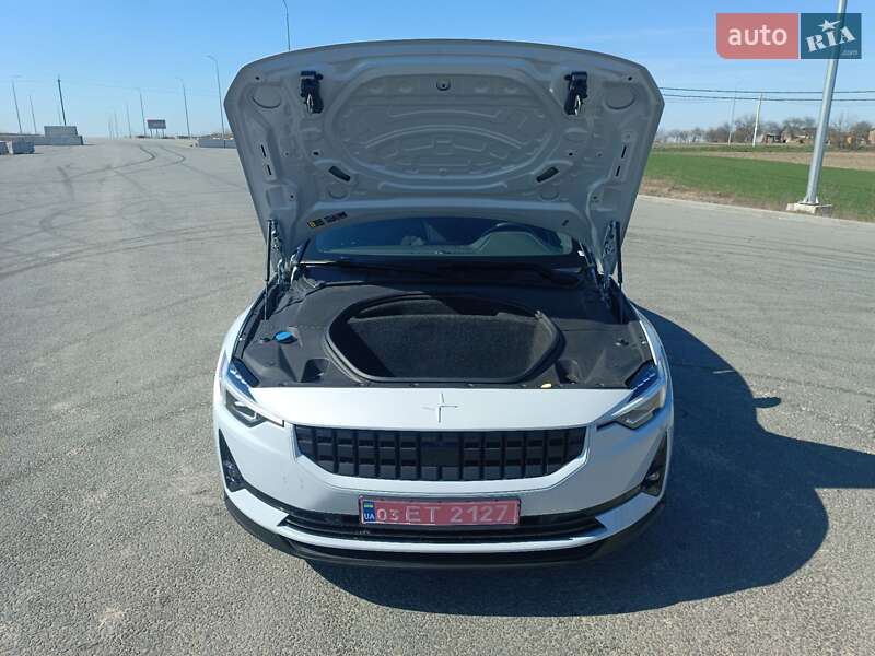 Лифтбек Polestar 2 2023 в Ровно