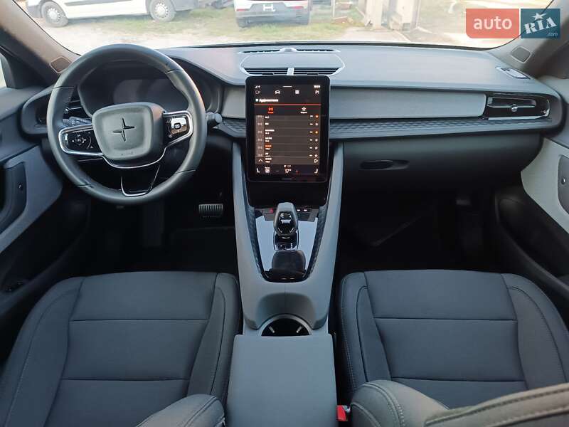 Лифтбек Polestar 2 2023 в Ровно