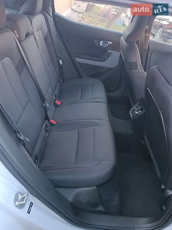 Лифтбек Polestar 2 2023 в Ровно