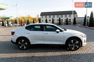 Хэтчбек Polestar 2 2022 в 