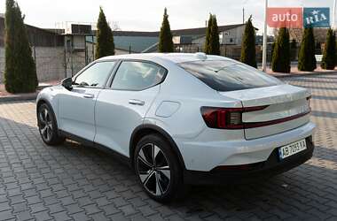 Хэтчбек Polestar 2 2022 в 