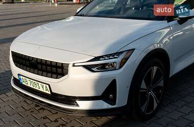Хэтчбек Polestar 2 2022 в 