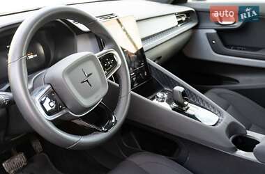 Хэтчбек Polestar 2 2022 в 