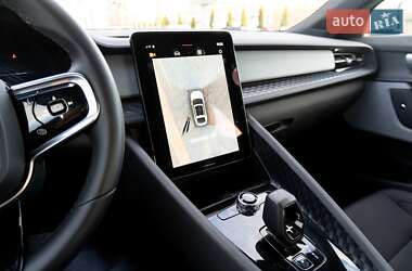 Хэтчбек Polestar 2 2022 в 