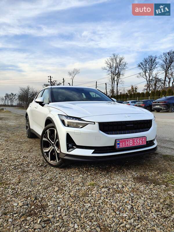 Polestar 2 2020