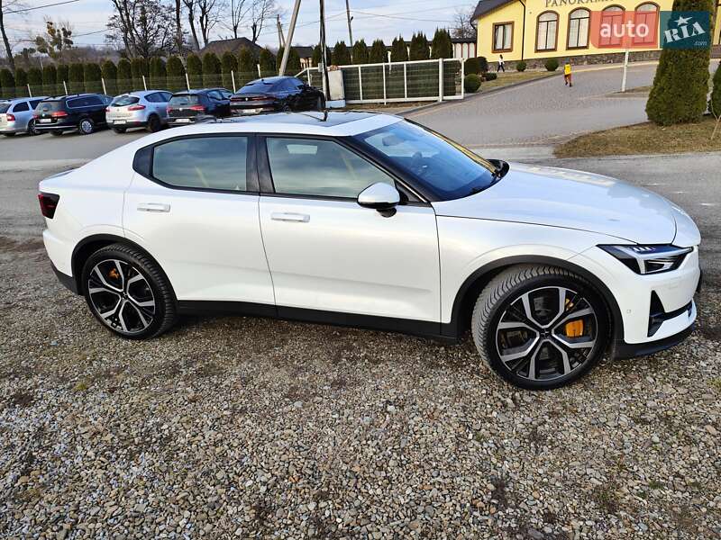 Лифтбек Polestar 2 2020 в Николаеве