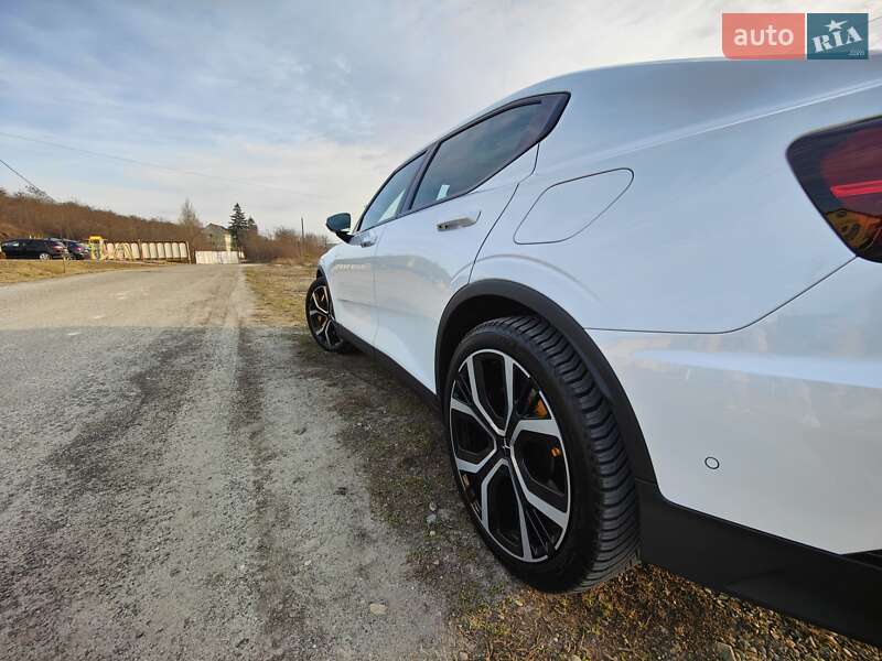 Лифтбек Polestar 2 2020 в Николаеве