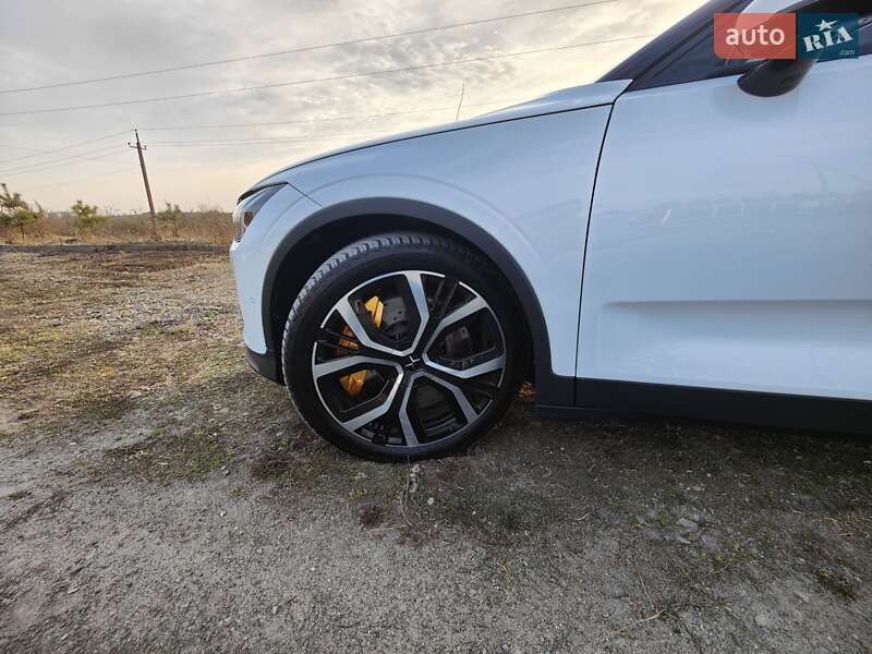 Лифтбек Polestar 2 2020 в Николаеве