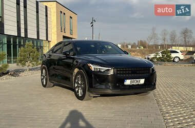 Лифтбек Polestar 2 2022 в 