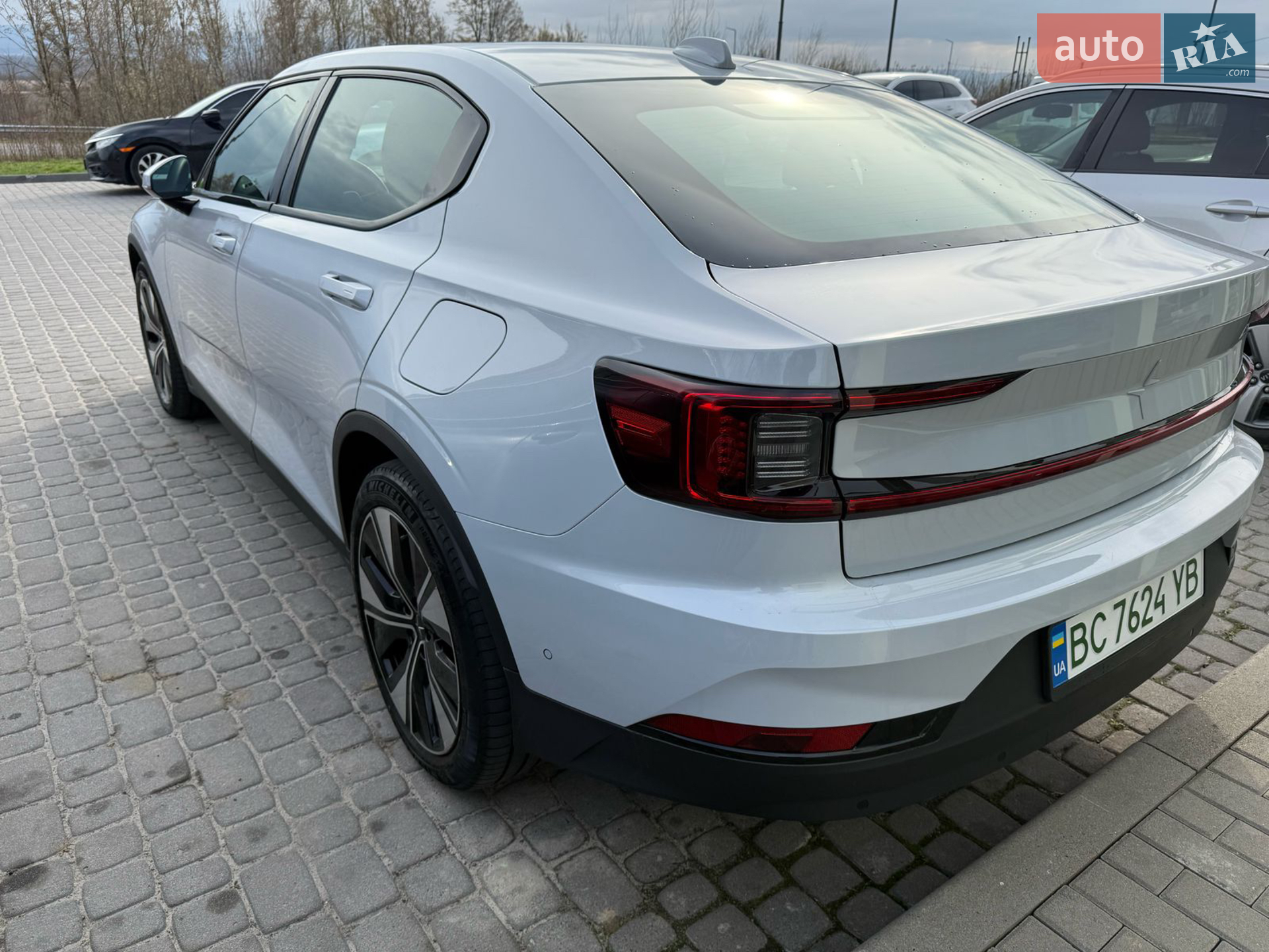 2022 Polestar 2 - мініатюра 6