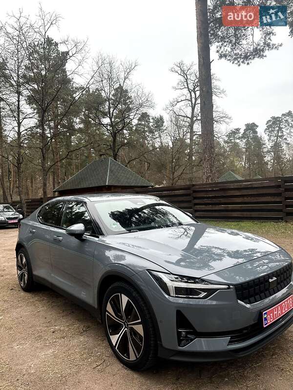 Лифтбек Polestar 2 2023 в Киверцах