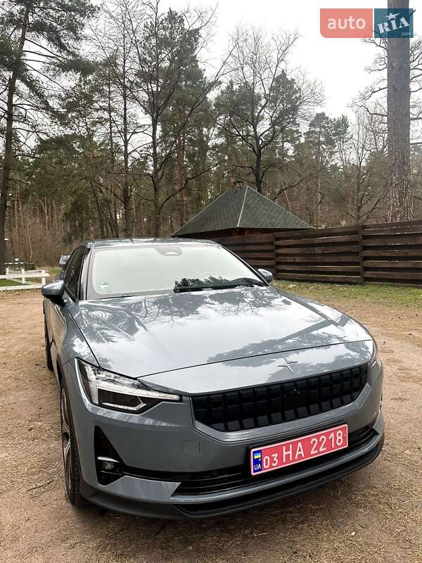 Лифтбек Polestar 2 2023 в Киверцах