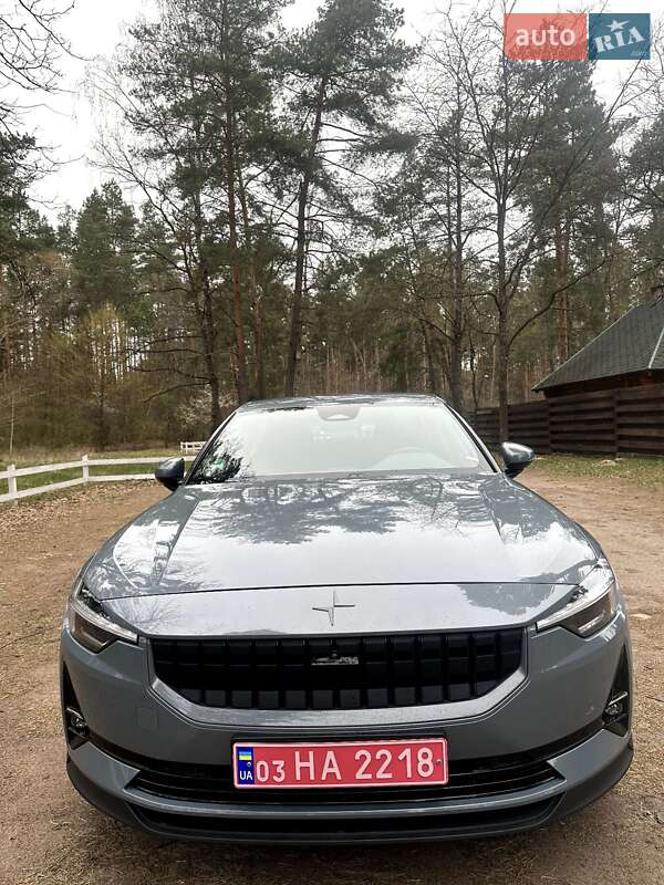 Лифтбек Polestar 2 2023 в Киверцах