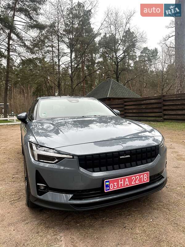 Лифтбек Polestar 2 2023 в Киверцах