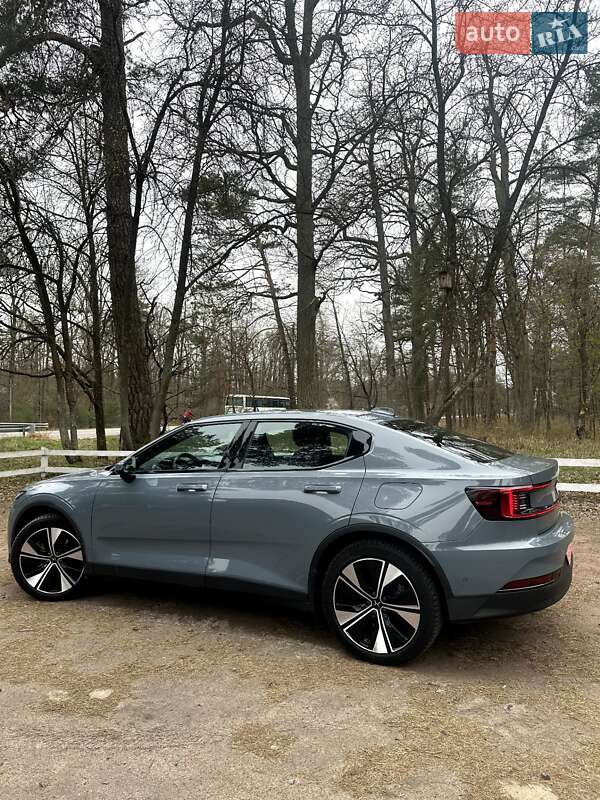Лифтбек Polestar 2 2023 в Киверцах