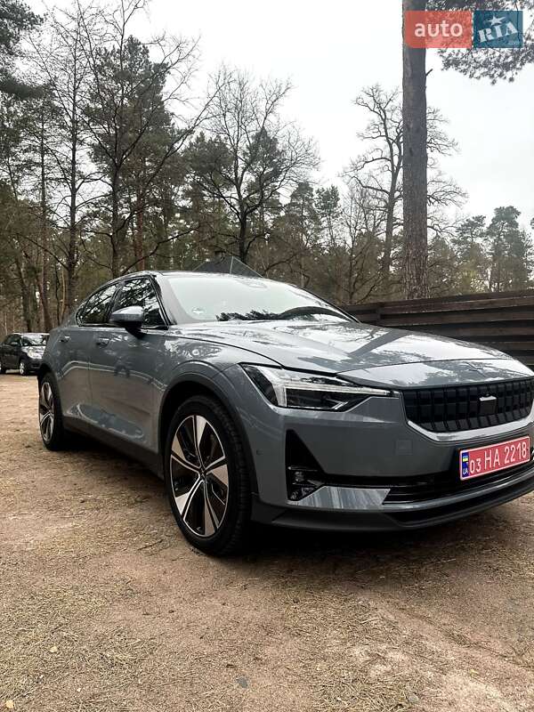 Лифтбек Polestar 2 2023 в Киверцах