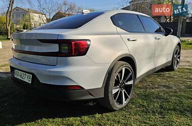 Лифтбек Polestar 2 2021 в 