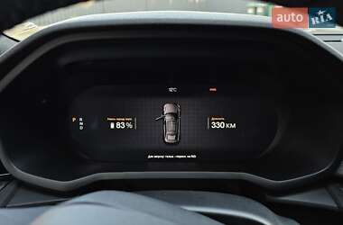 Лифтбек Polestar 2 2021 в 