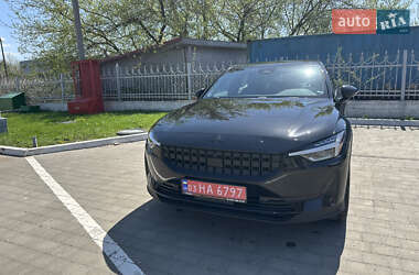 Лифтбек Polestar 2 2022 в 