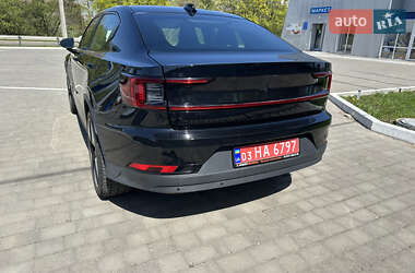 Лифтбек Polestar 2 2022 в 