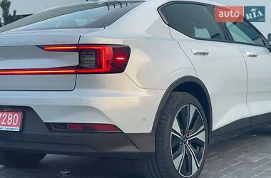 Лифтбек Polestar 2 2023 в 