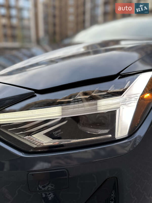 Лифтбек Polestar 2 2021 в Киеве