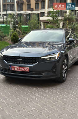 Лифтбек Polestar 2 2021 в Киеве