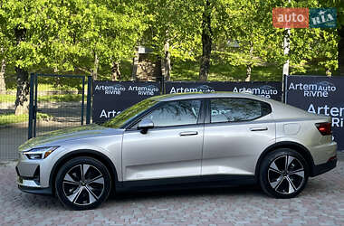 Фастбэк Polestar 2 2024 в 