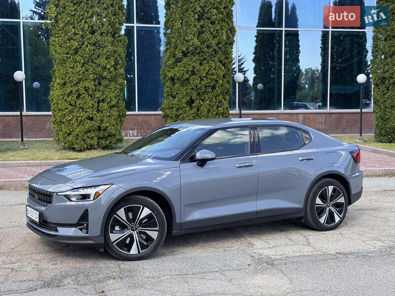 Лифтбек Polestar 2 2023 в Кропивницком