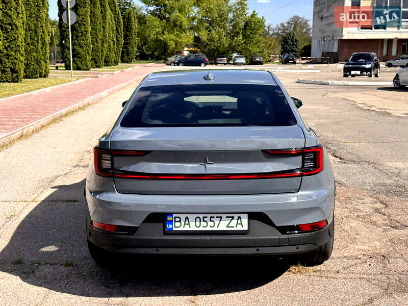 Лифтбек Polestar 2 2023 в Кропивницком
