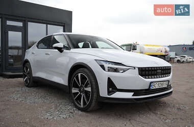 Лифтбек Polestar 2 2021 в Львове