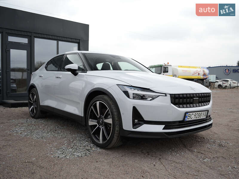 Polestar 2 2021