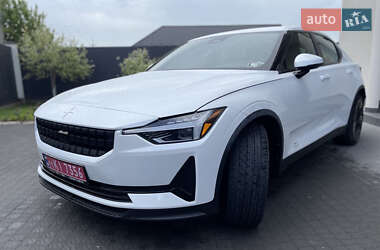Лифтбек Polestar 2 2022 в 