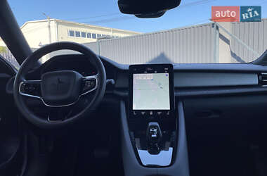 Лифтбек Polestar 2 2022 в 