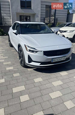 Ліфтбек Polestar 2 2021 в 