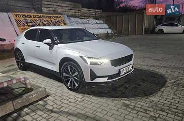 Лифтбек Polestar 2 2022 в Запорожье