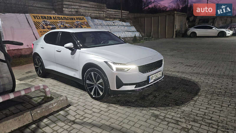 Лифтбек Polestar 2 2022 в Запорожье