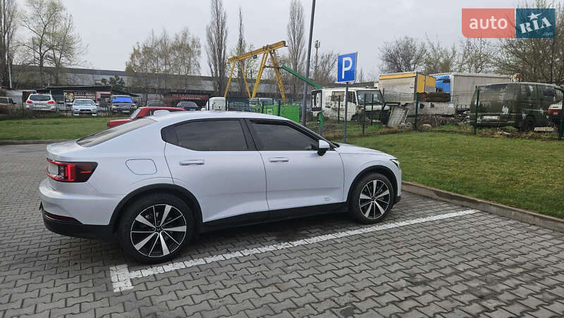 Лифтбек Polestar 2 2022 в Запорожье