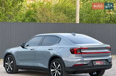 Лифтбек Polestar 2 2021 в 