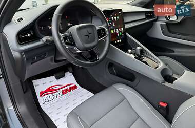 Лифтбек Polestar 2 2021 в 