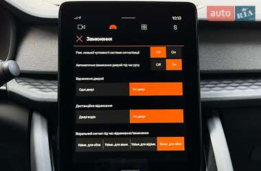 Лифтбек Polestar 2 2021 в 