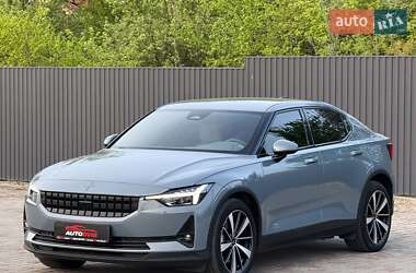 Лифтбек Polestar 2 2021 в 