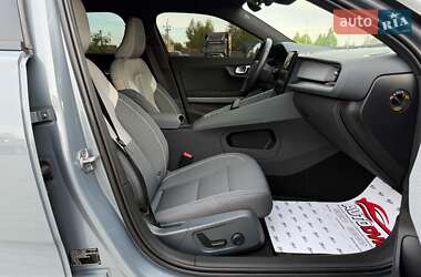 Лифтбек Polestar 2 2021 в 