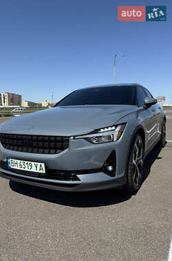 Ліфтбек Polestar 2 2021 в Одесі