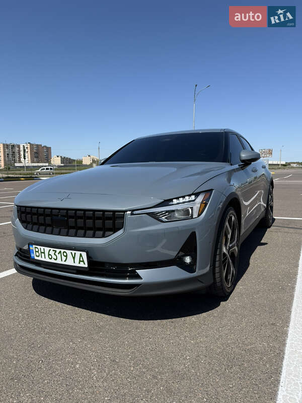 Polestar 2 2021