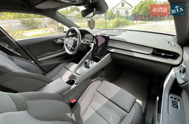Лифтбек Polestar 2 2020 в 