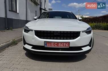 Лифтбек Polestar 2 2023 в 