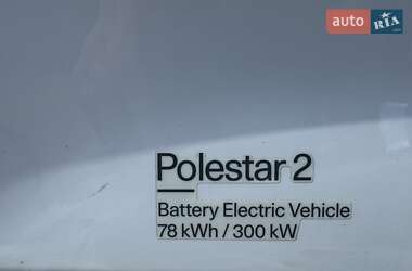 Лифтбек Polestar 2 2023 в 