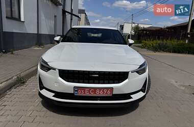 Лифтбек Polestar 2 2023 в 