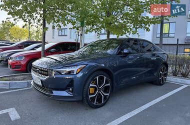 Лифтбек Polestar 2 2022 в Киеве